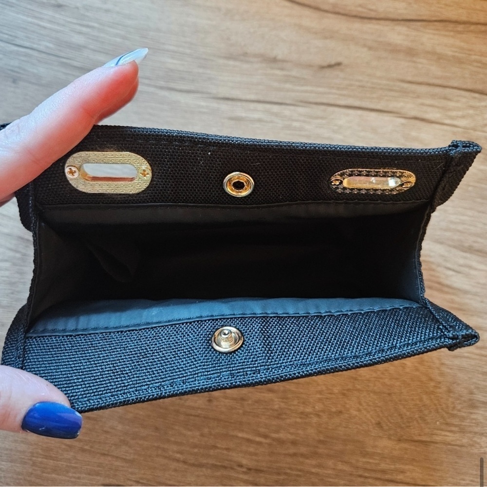 DIOR wristlet converted from beauty bag - Picture 6 of 7